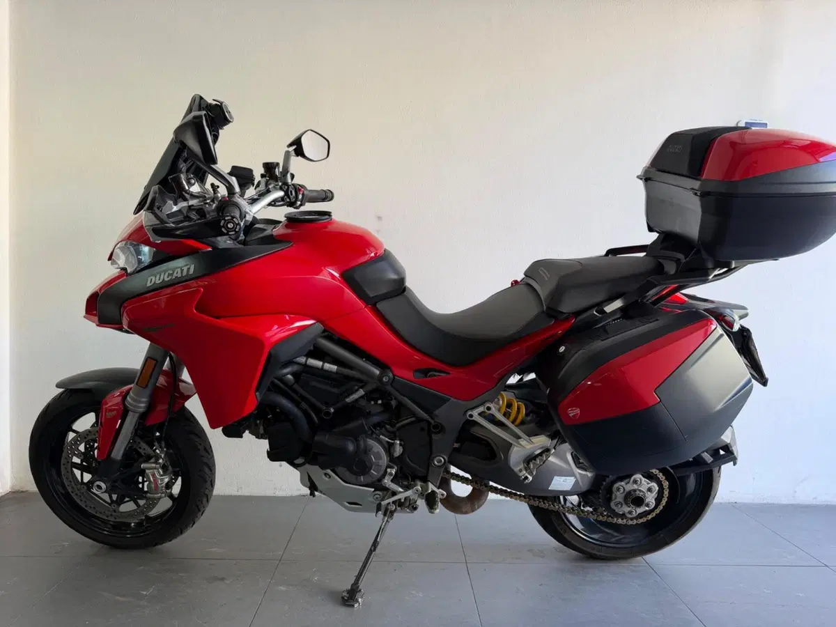 Ducati Multistrada 1260 S (2018 - 20) (13)