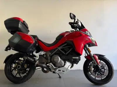 Ducati Multistrada 1260 S (2018 - 20) usata