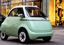 Microcar, cinture obbligatorie: cosa cambia per le L7e con il nuovo Codice della Strada