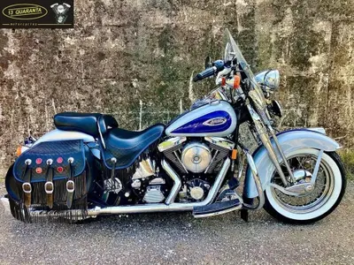 Harley-Davidson 1340 Heritage Springer (1997 - 99) - FLSTS usata