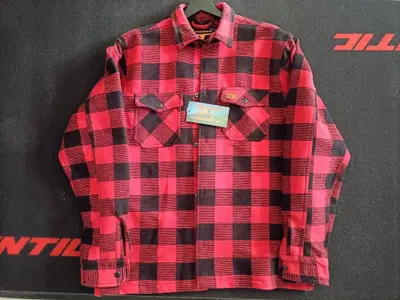 Camicia flanella originale americana LONGHORN