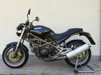 Ducati Monster 900 (1997 - 98) usata
