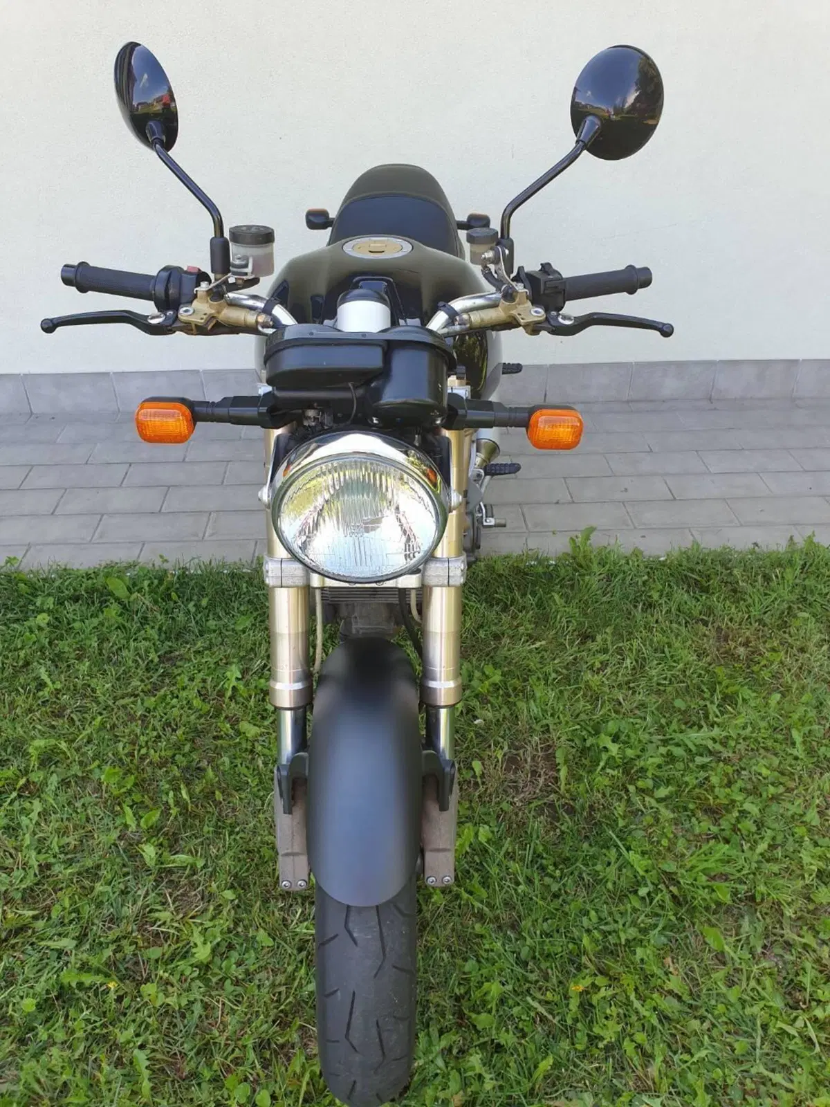 Ducati Monster 900 (1997 - 98) (3)