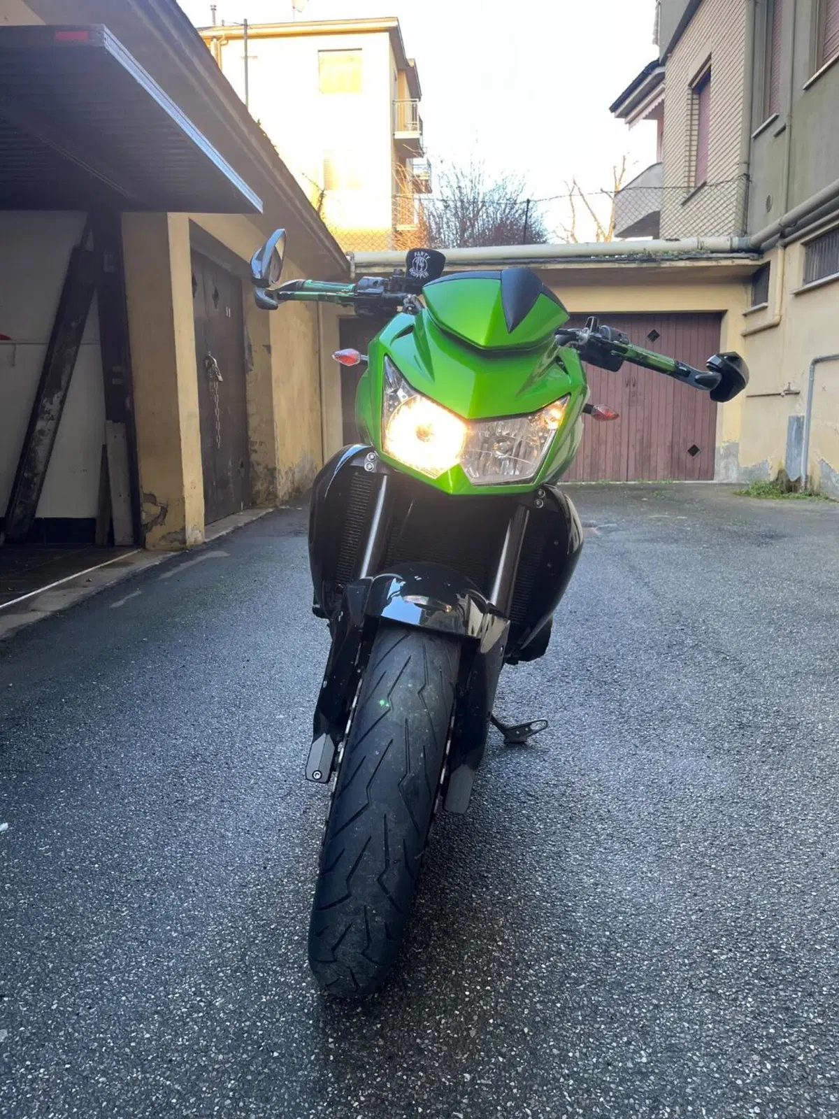 Kawasaki Z 750 (2007 - 14) (4)