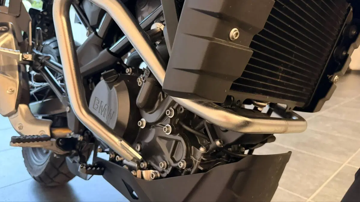 Bmw G 310 GS Edition 40 Years GS (2021) (4)
