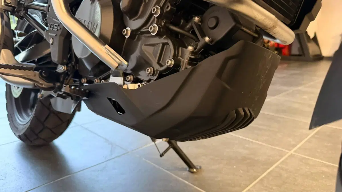 Bmw G 310 GS Edition 40 Years GS (2021) (5)
