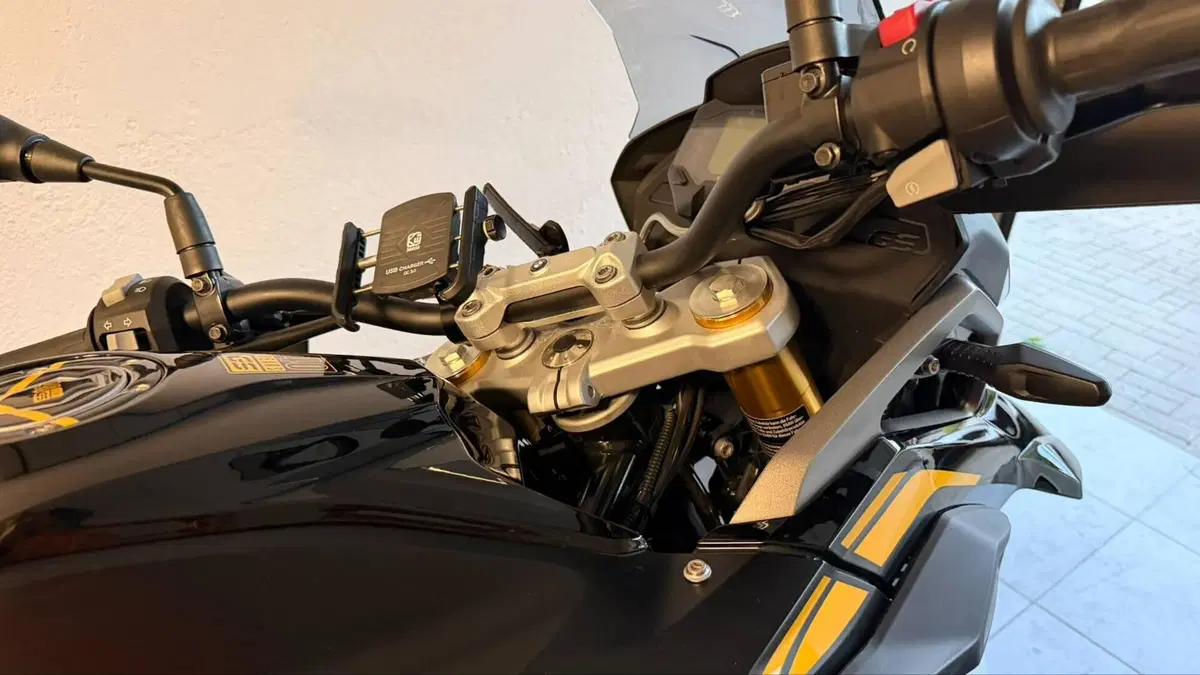 Bmw G 310 GS Edition 40 Years GS (2021) (12)