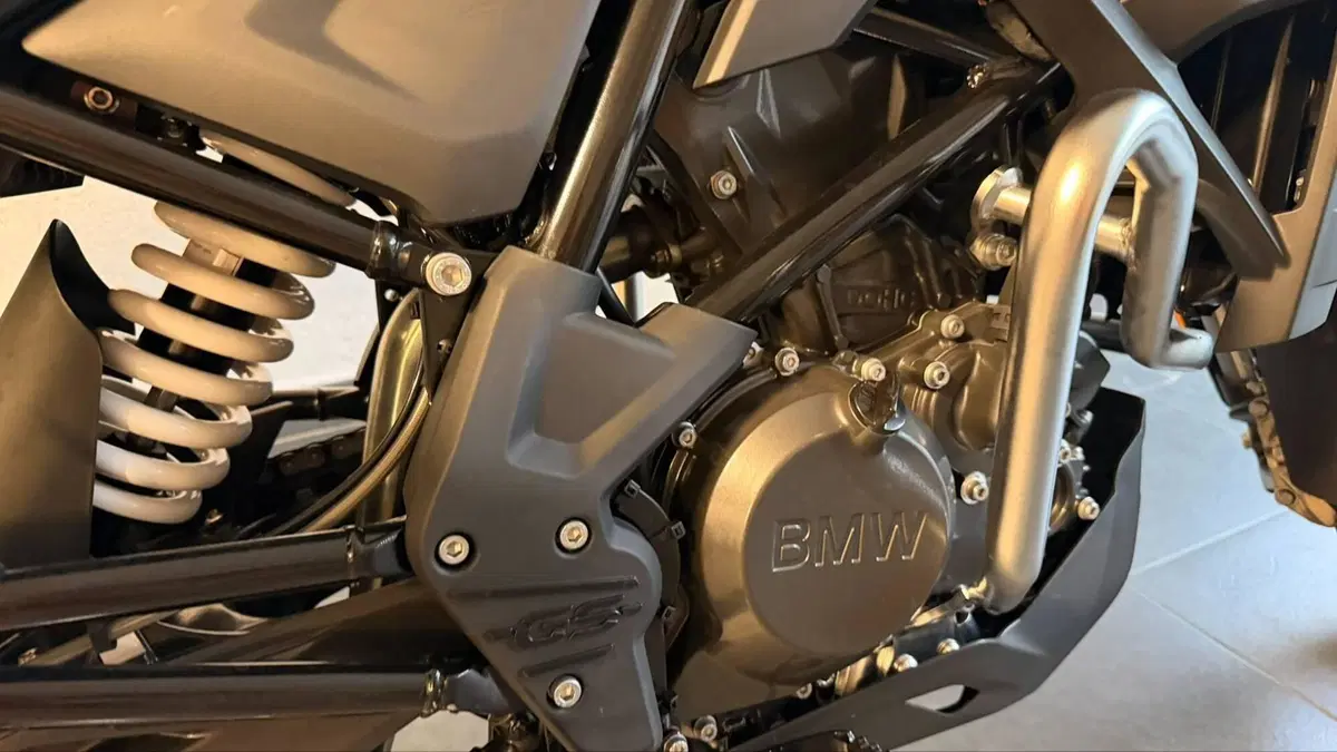 Bmw G 310 GS Edition 40 Years GS (2021) (14)