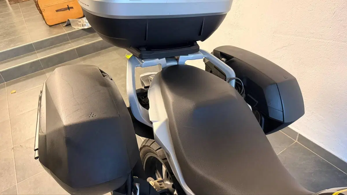Bmw G 310 GS Edition 40 Years GS (2021) (15)