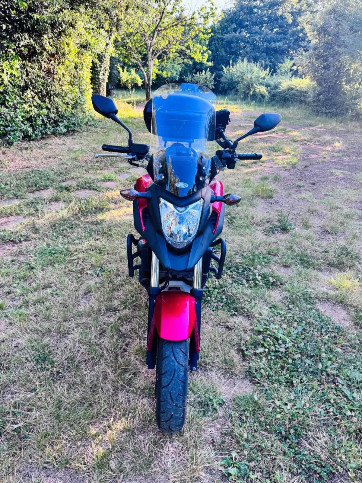 Honda NC 750 X DCT ABS (2014 - 15) (9)