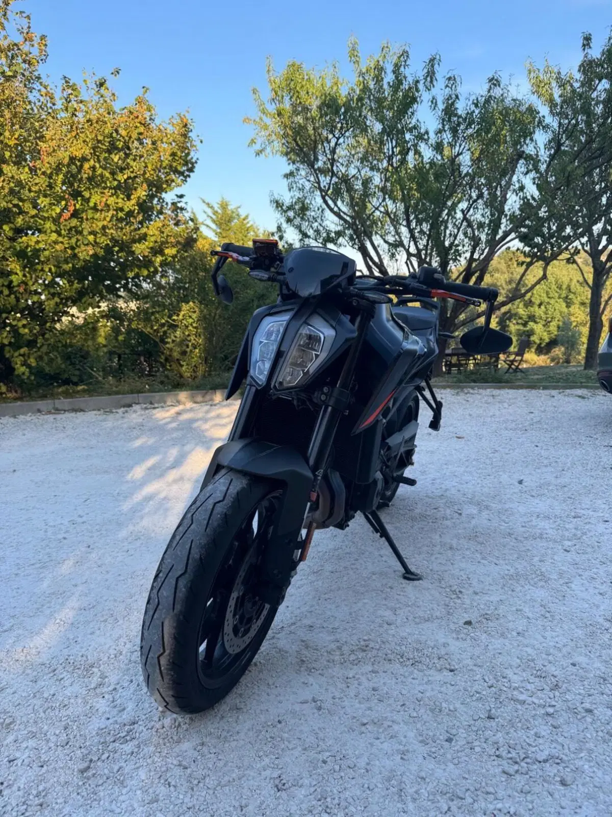 KTM 890 Duke (2021 - 23)