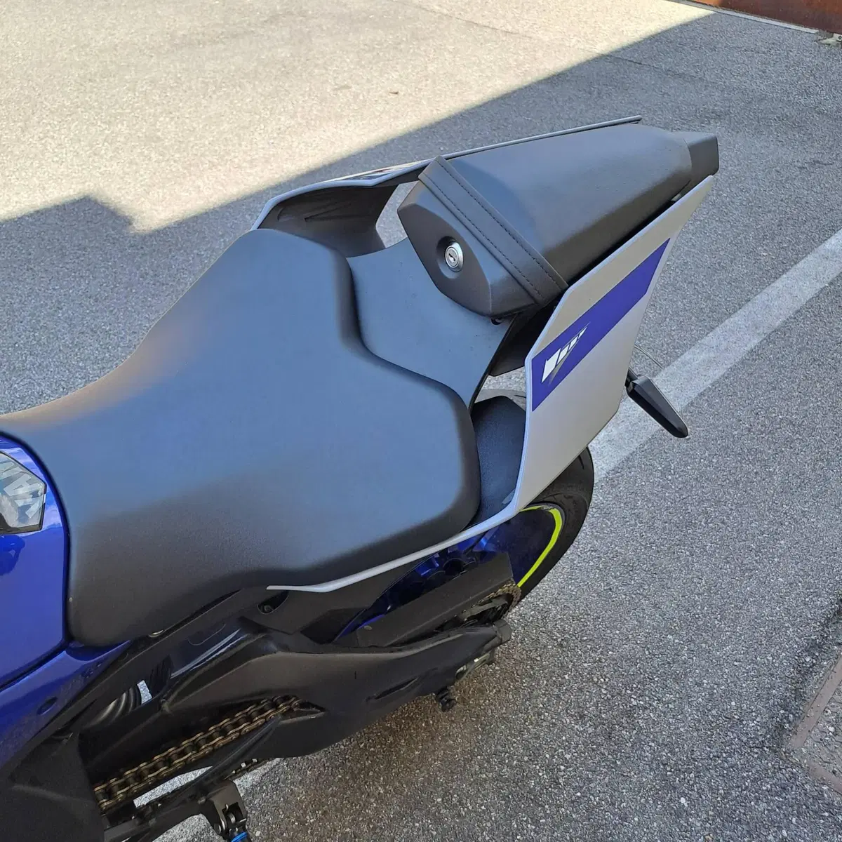 Yamaha YZF R1 (2020 - 25) (8)