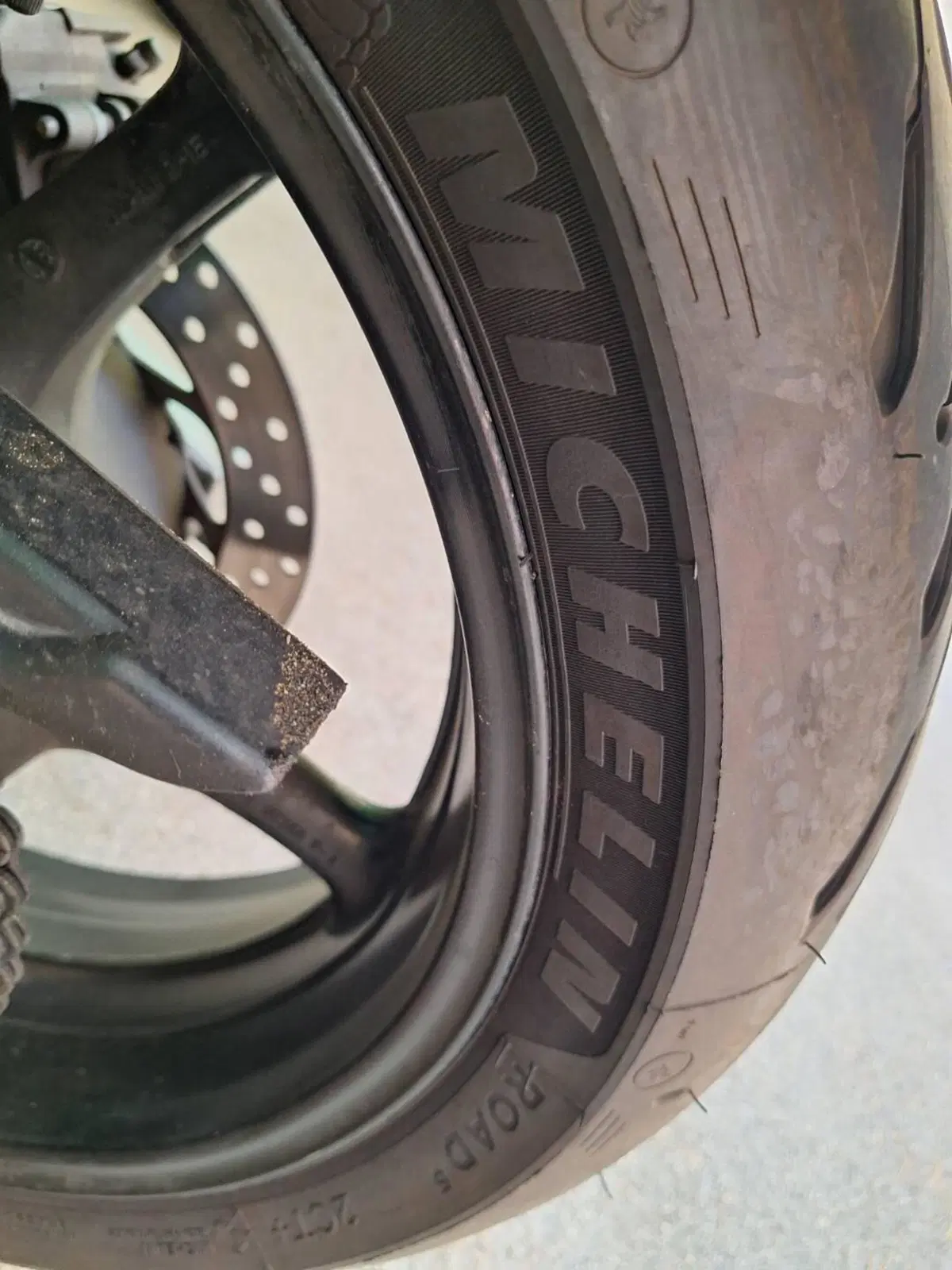 Yamaha FZ6 (2004 - 07) (9)