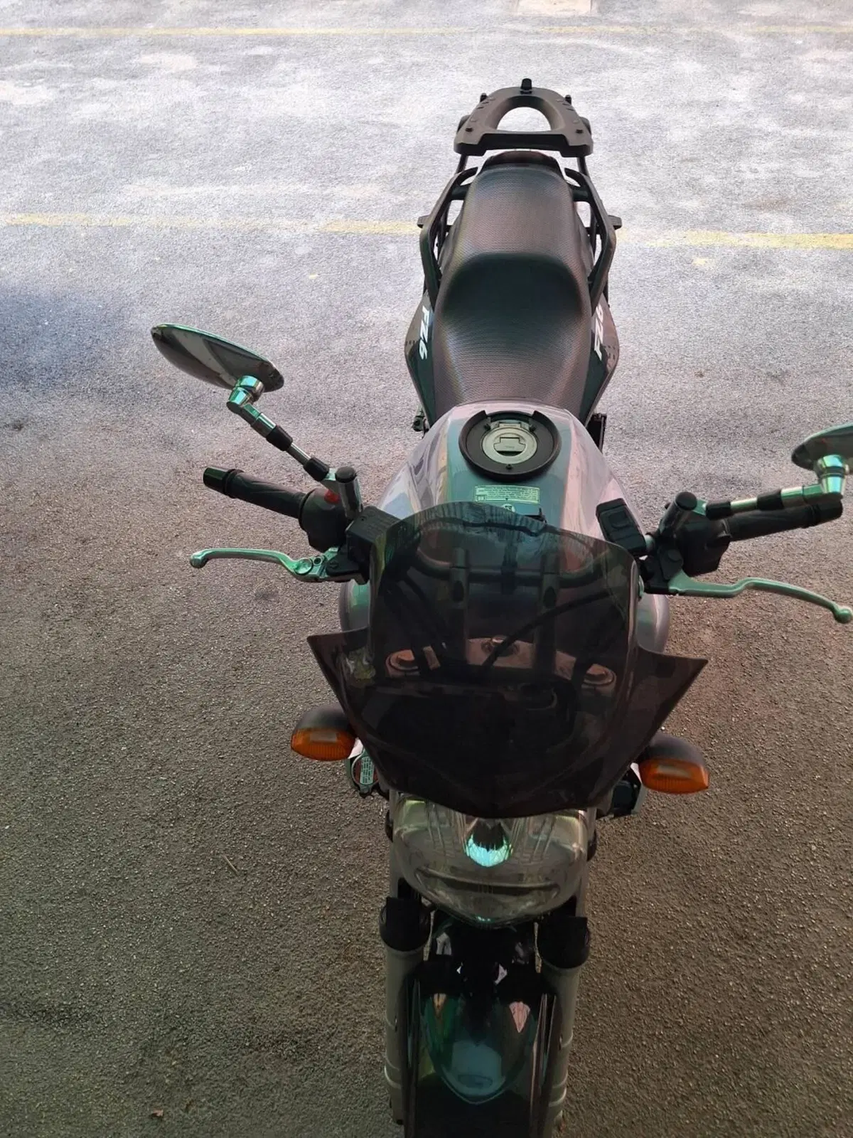 Yamaha FZ6 (2004 - 07) (10)
