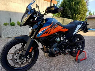 KTM 390 Adventure (2021 - 24) usata