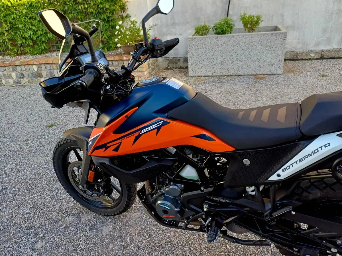 KTM 390 Adventure (2021 - 24) (4)