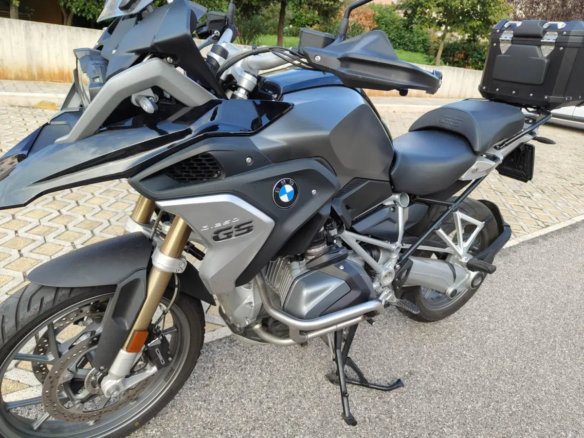 Bmw R 1250 GS (2019 - 20) (4)