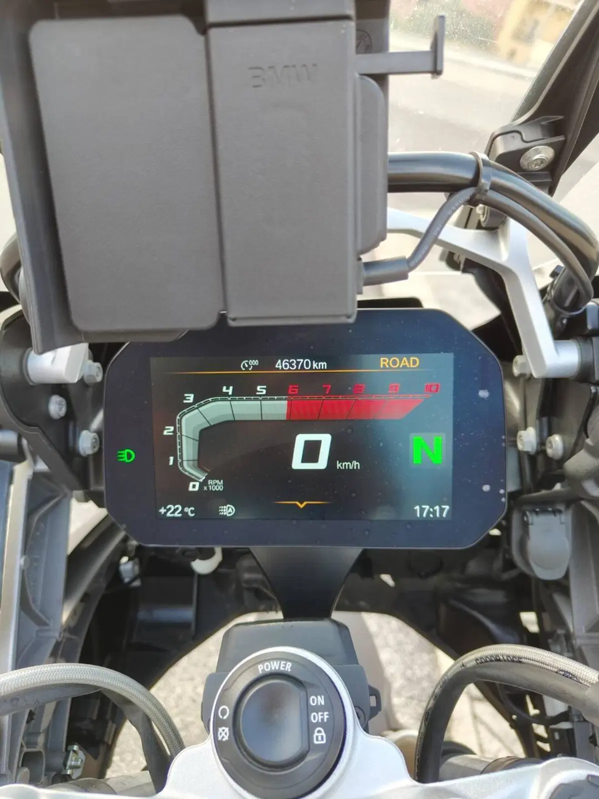 Bmw R 1250 GS (2019 - 20) (6)