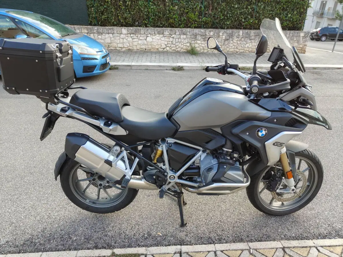 Bmw R 1250 GS (2019 - 20) (7)