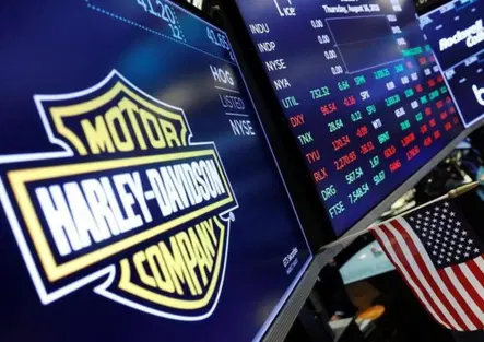Il Canada impone dazi del 50% su Harley-Davidson e Indian