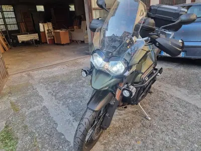 Triumph Tiger Explorer XC 1215 ABS (2011 - 16) usata
