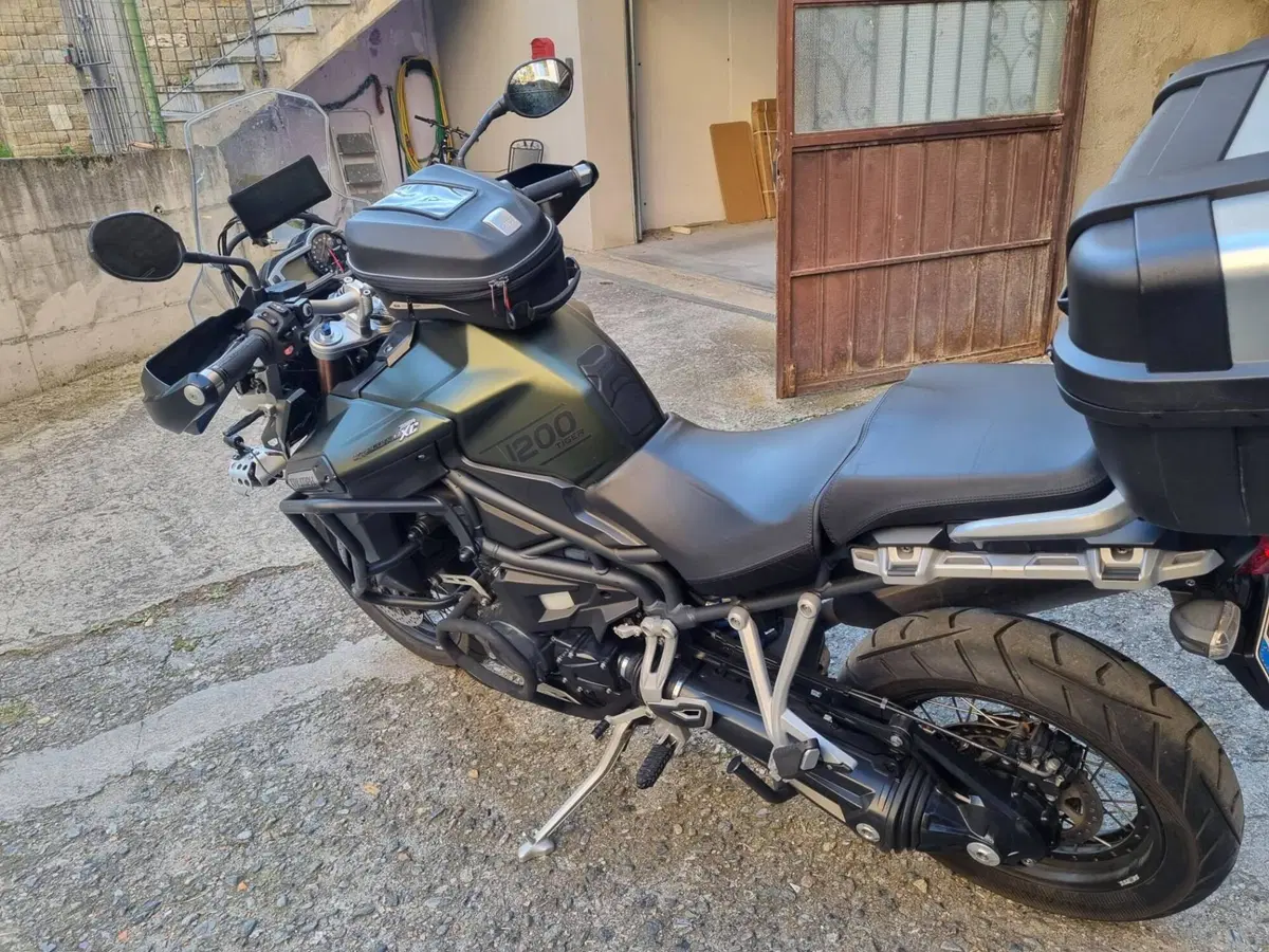 Triumph Tiger Explorer XC 1215 ABS (2011 - 16) (5)