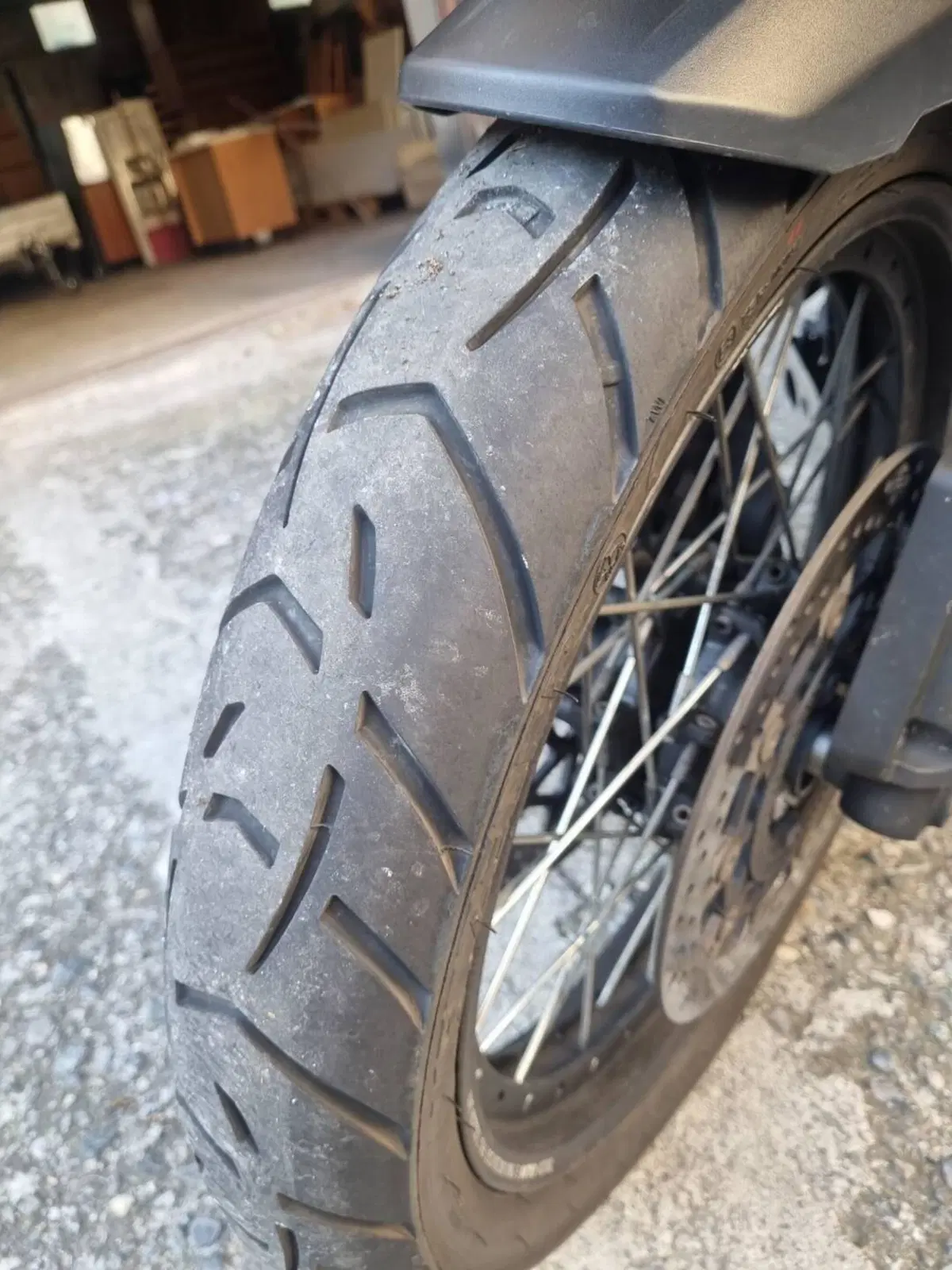 Triumph Tiger Explorer XC 1215 ABS (2011 - 16) (7)