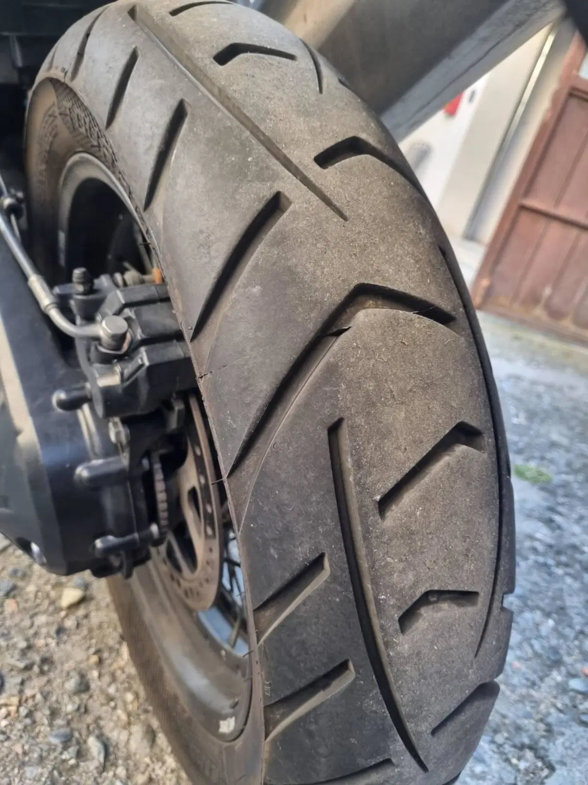 Triumph Tiger Explorer XC 1215 ABS (2011 - 16) (8)