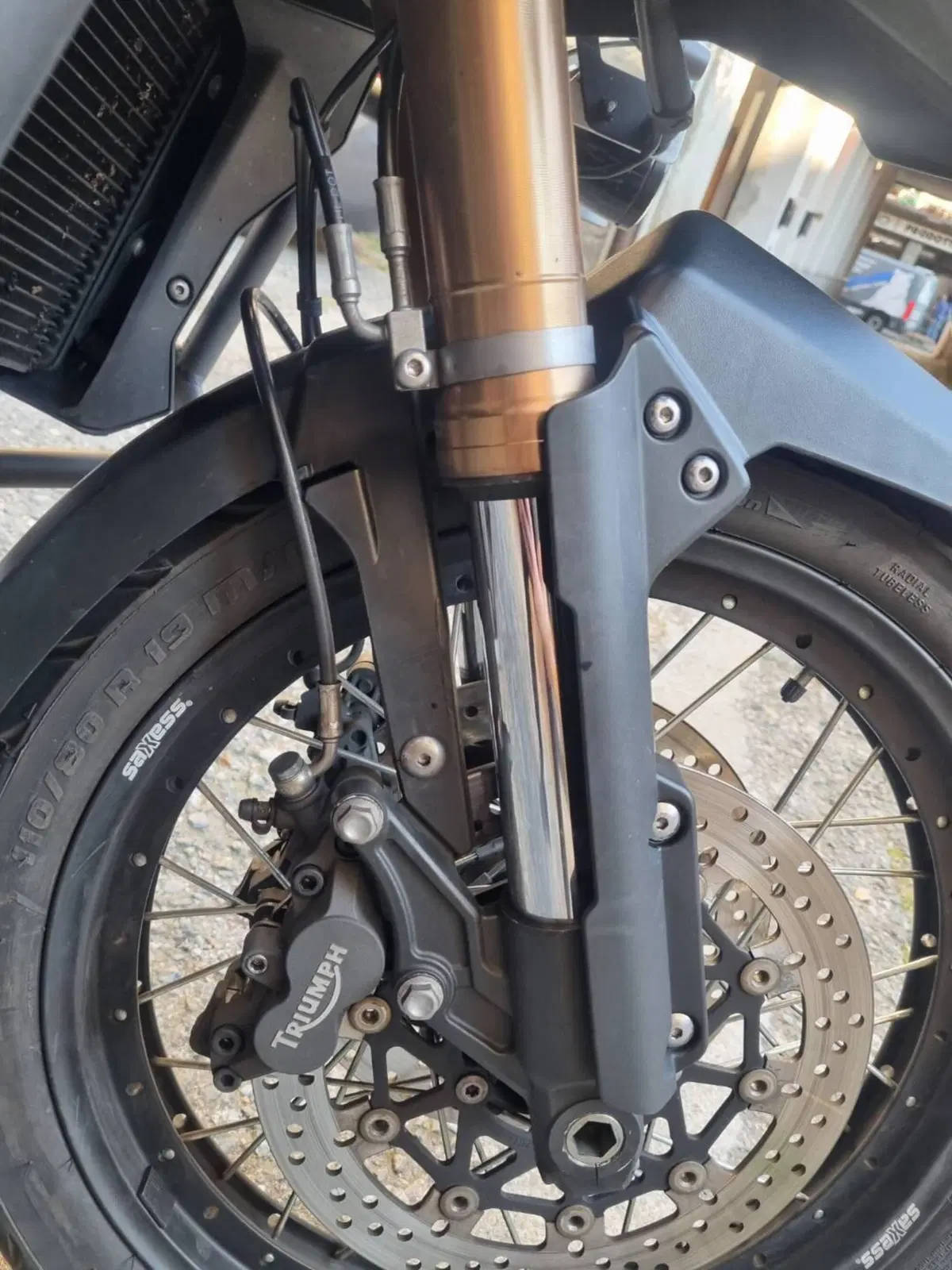 Triumph Tiger Explorer XC 1215 ABS (2011 - 16) (9)