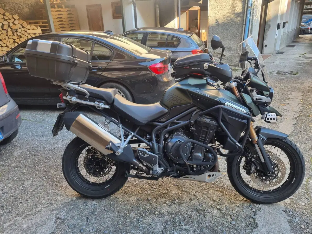 Triumph Tiger Explorer XC 1215 ABS (2011 - 16) (10)