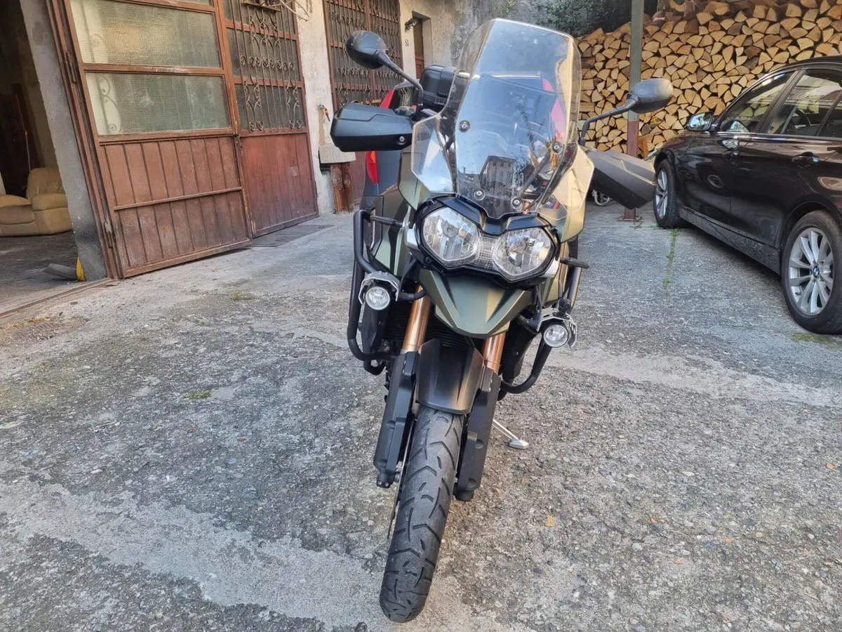 Triumph Tiger Explorer XC 1215 ABS (2011 - 16) (11)