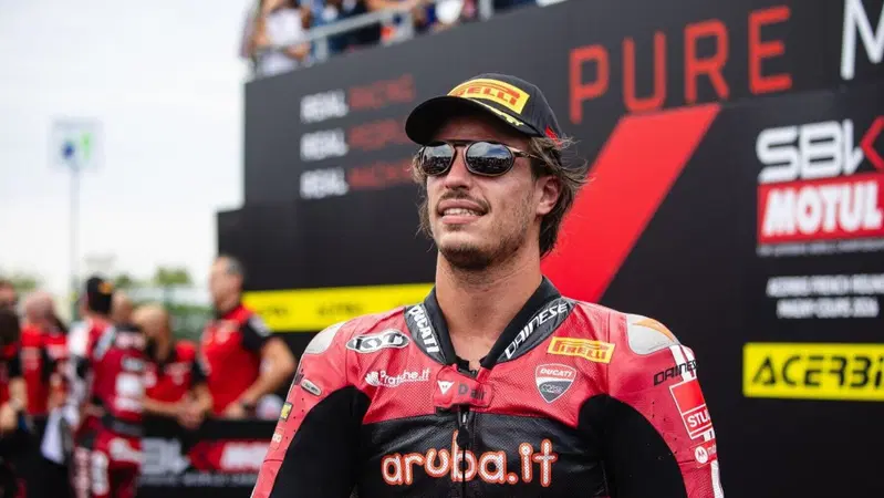 SBK 2026. GP di Francia. Le pagelle di Magny Cours: 10 e Lode a un Bulega stellare [GALLERY]