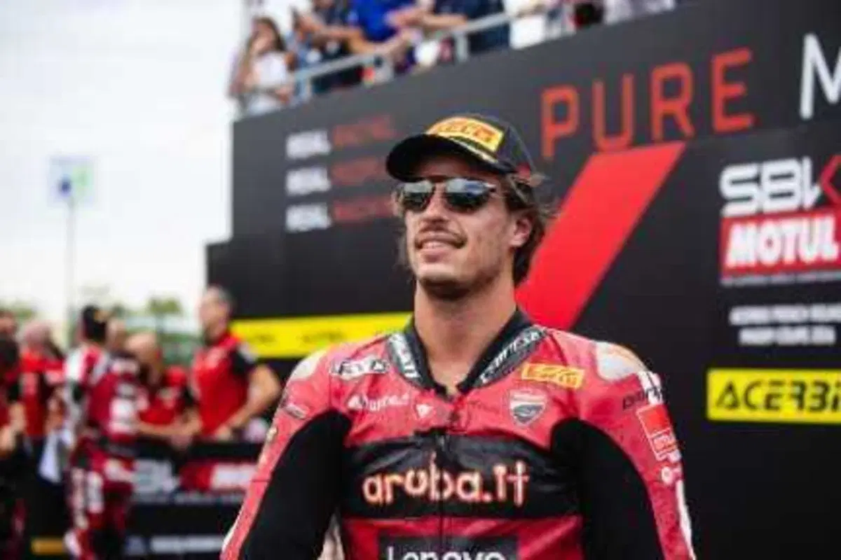 SBK 2026. GP di Francia. Le pagelle di Magny Cours: 10 e Lode a un Bulega stellare [GALLERY] (5)