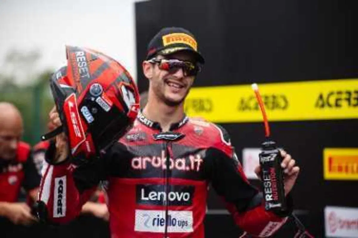 SBK 2026. GP di Francia. Le pagelle di Magny Cours: 10 e Lode a un Bulega stellare [GALLERY]