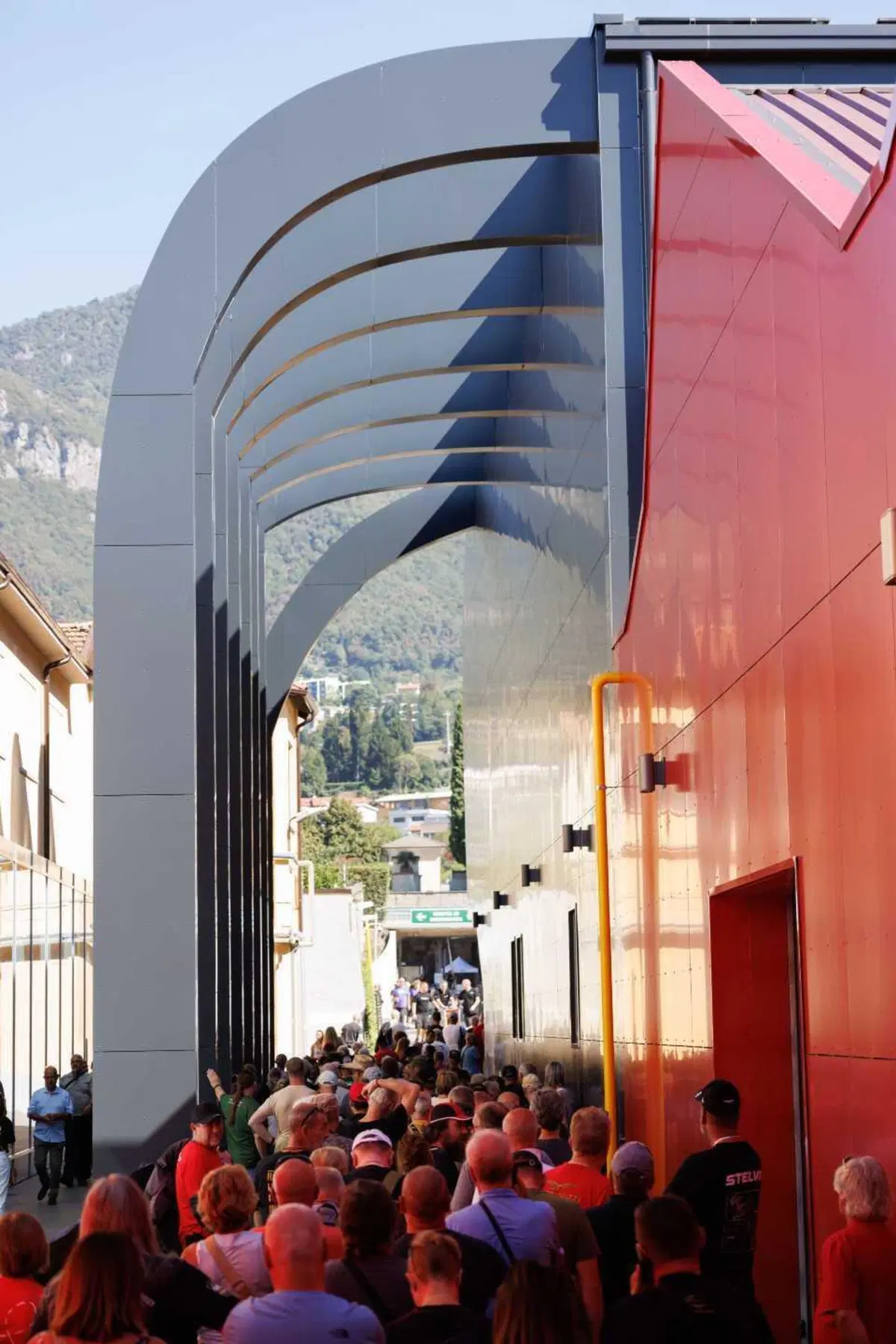 Più di 60.000 appassionati a Mandello per le GMG 2026 (5)