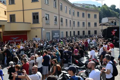 Più di 60.000 appassionati a Mandello per le GMG 2026