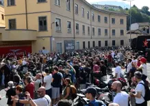 Più di 60.000 appassionati a Mandello per le GMG 2026