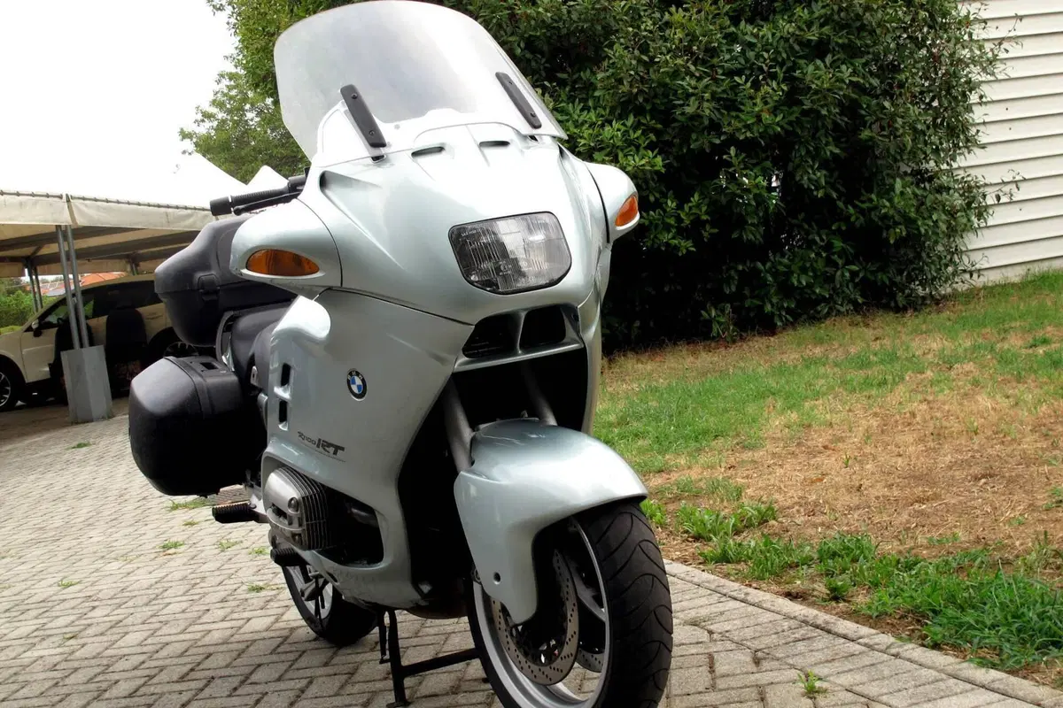 Bmw R 1100 RT ABS (1995 - 2001) (2)