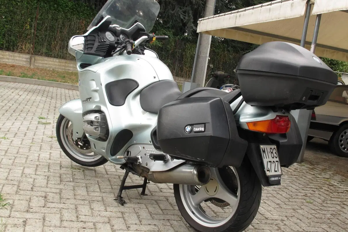 Bmw R 1100 RT ABS (1995 - 2001) (5)