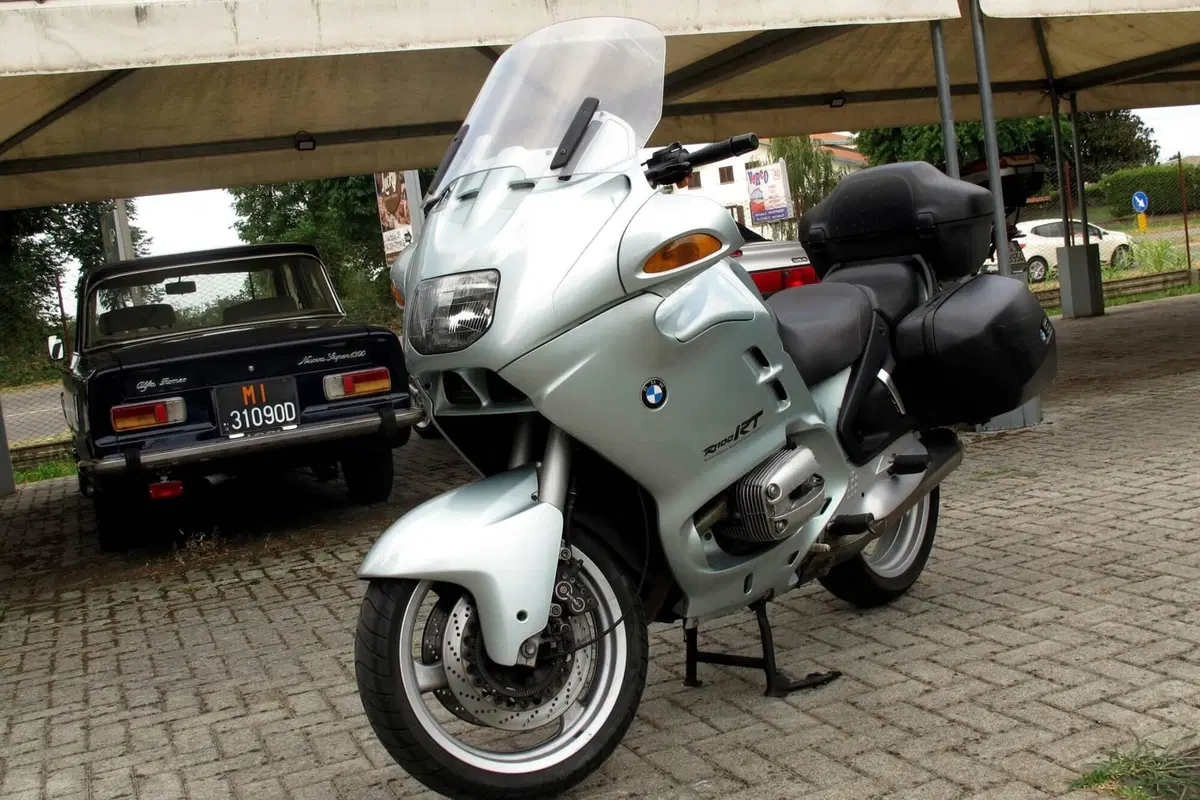 Bmw R 1100 RT ABS (1995 - 2001) (8)