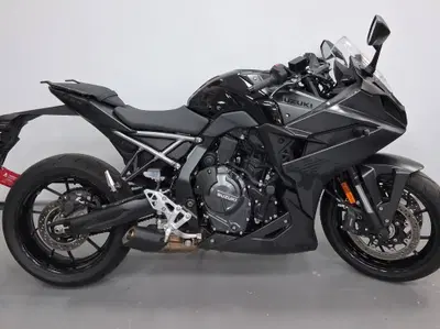 Suzuki GSX-8R (2024 - 26) usata