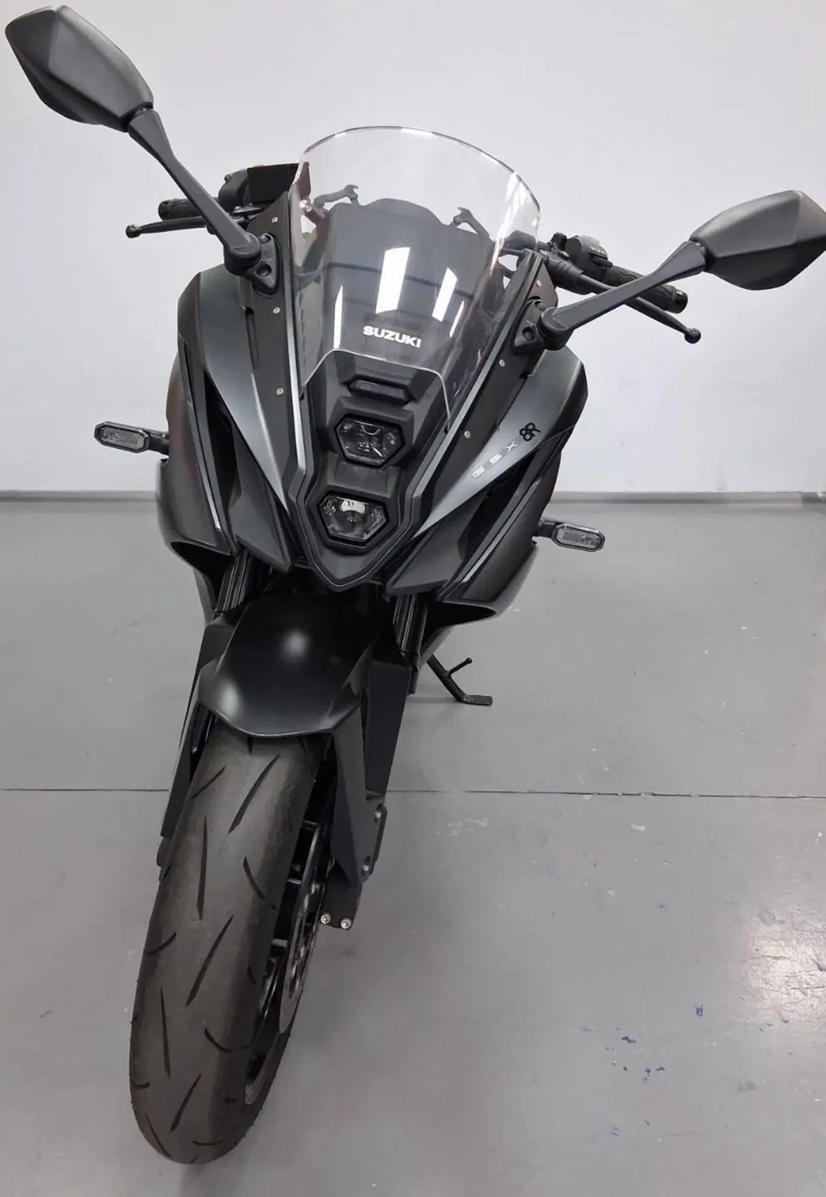 Suzuki GSX-8R (2024 - 26) (2)