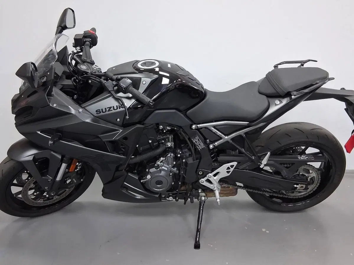 Suzuki GSX-8R (2024 - 26) (3)