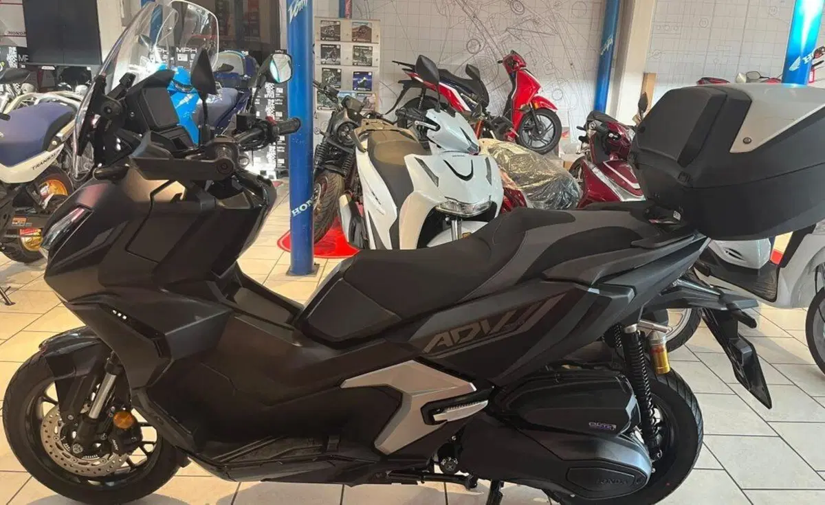 Honda ADV 350 Special Edition (2025 - 26) (5)