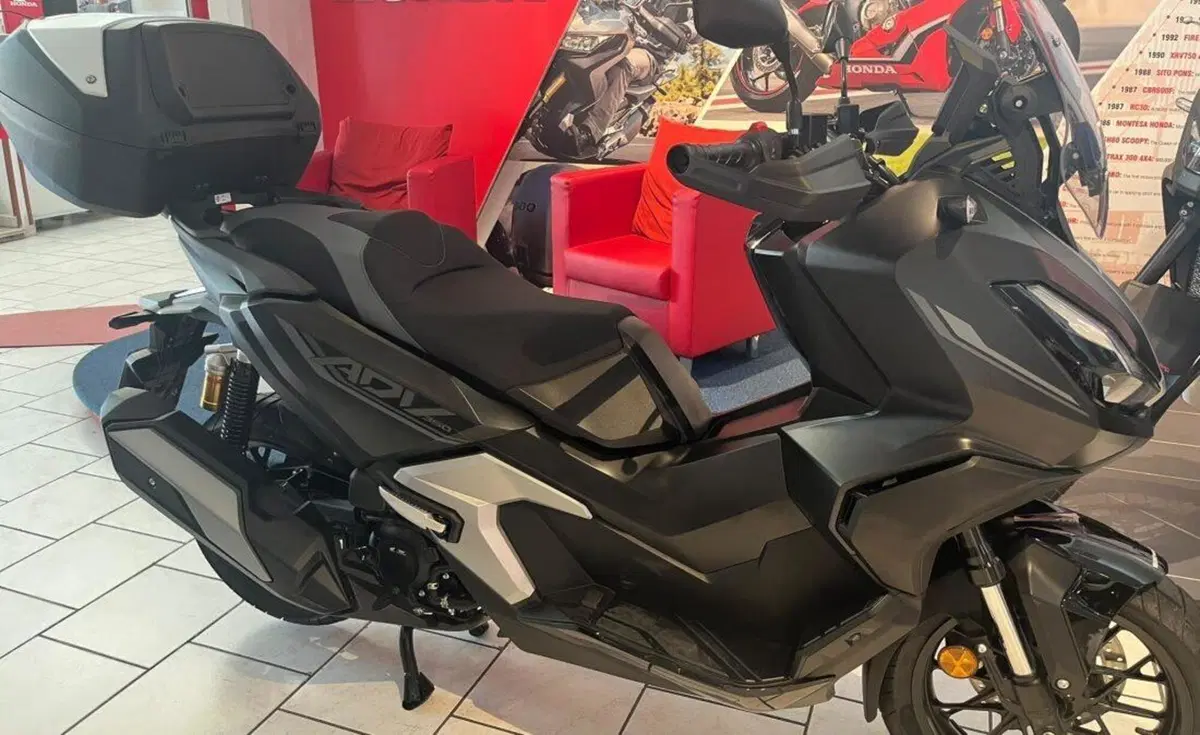 Honda ADV 350 Special Edition (2025 - 26)