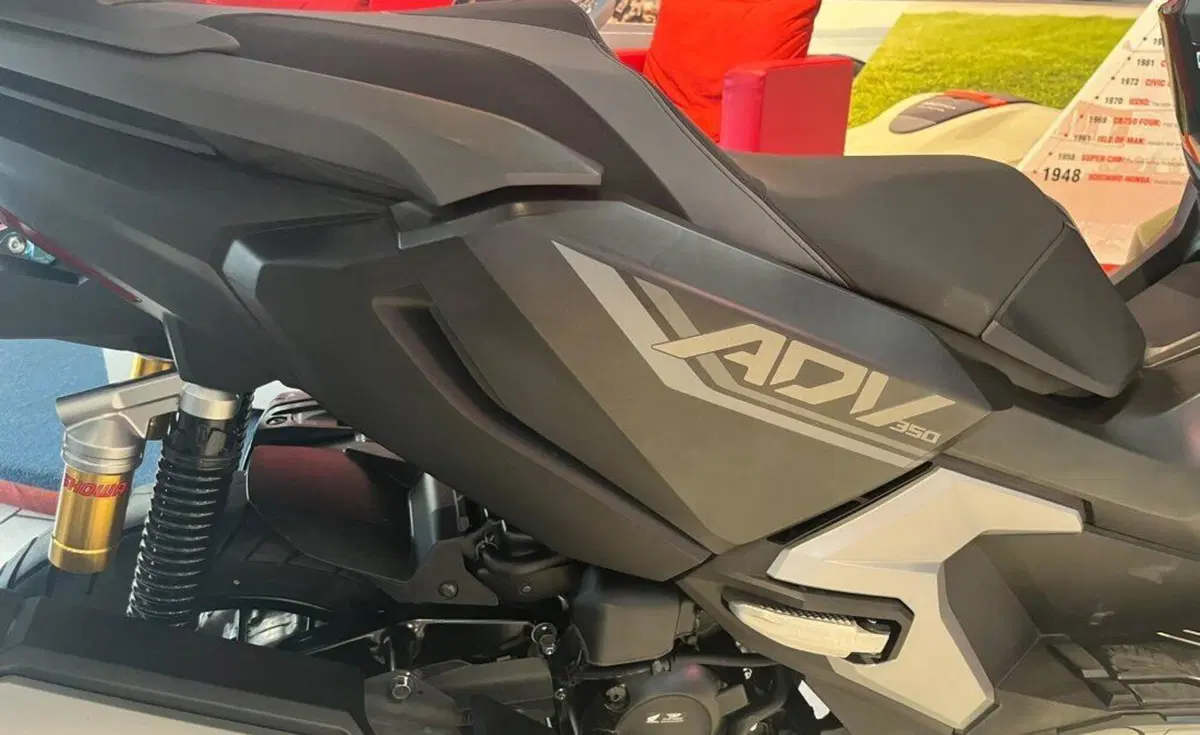 Honda ADV 350 Special Edition (2025 - 26) (9)