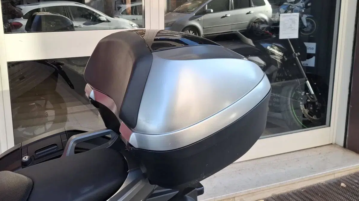 Honda Integra 750 DCT (2016 - 17) (4)