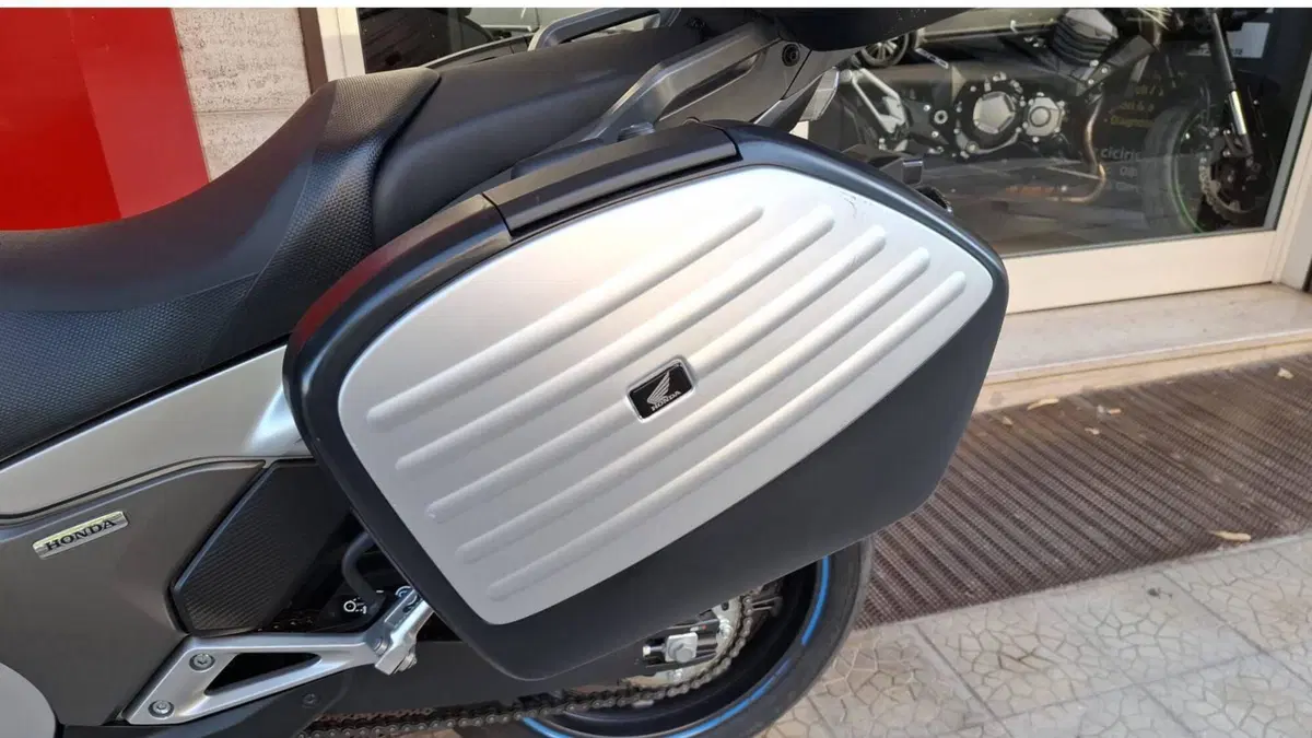 Honda Integra 750 DCT (2016 - 17) (5)