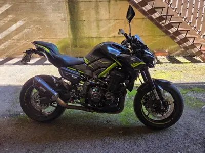 Kawasaki Z 900 Performance (2021 - 24) usata