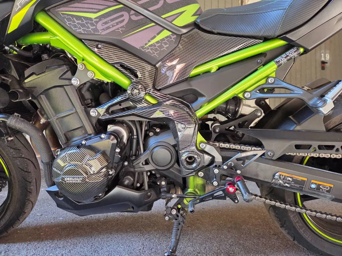 Kawasaki Z 900 Performance (2021 - 24) (3)